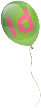 Ballon_Indesign
